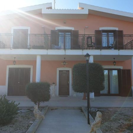 Bed And Breakfast Villa Fatima Трані Екстер'єр фото