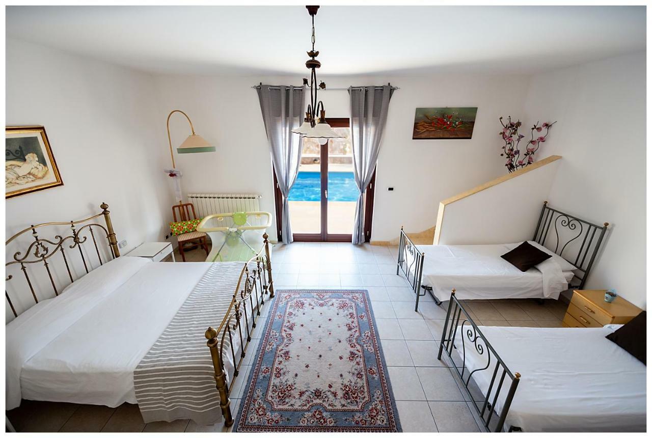 Bed And Breakfast Villa Fatima Трані Екстер'єр фото