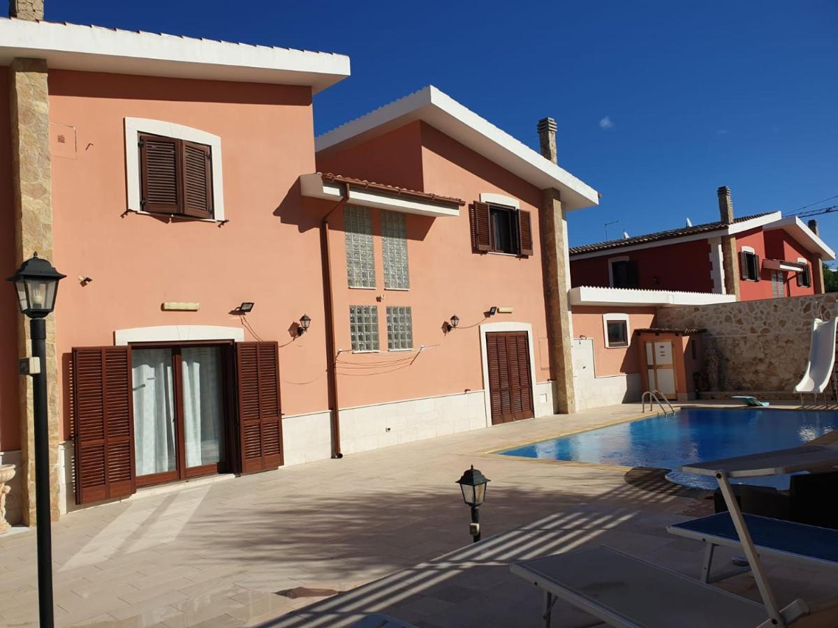 Bed And Breakfast Villa Fatima Трані Екстер'єр фото