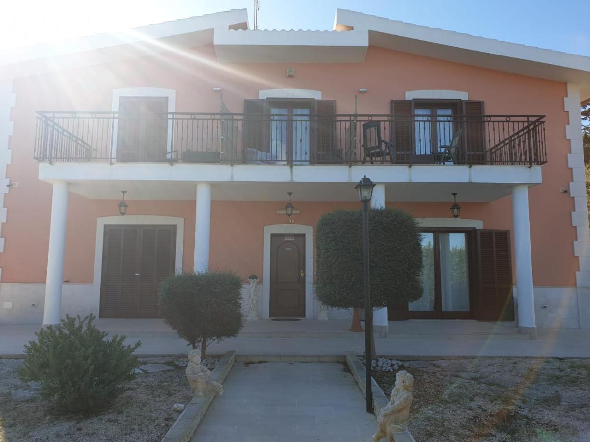 Bed And Breakfast Villa Fatima Трані Екстер'єр фото