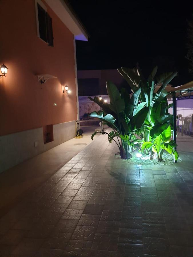 Bed And Breakfast Villa Fatima Трані Екстер'єр фото