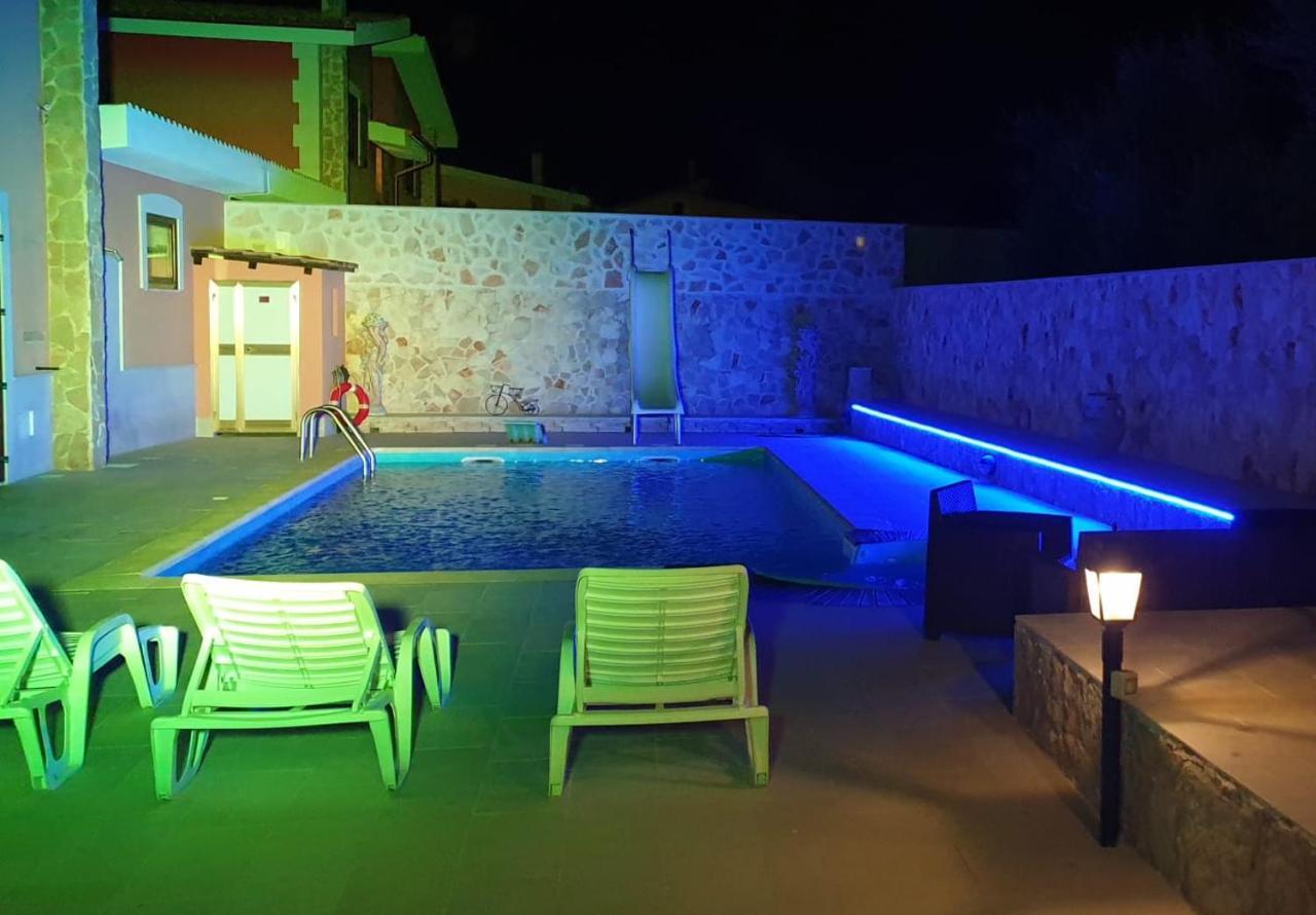 Bed And Breakfast Villa Fatima Трані Екстер'єр фото